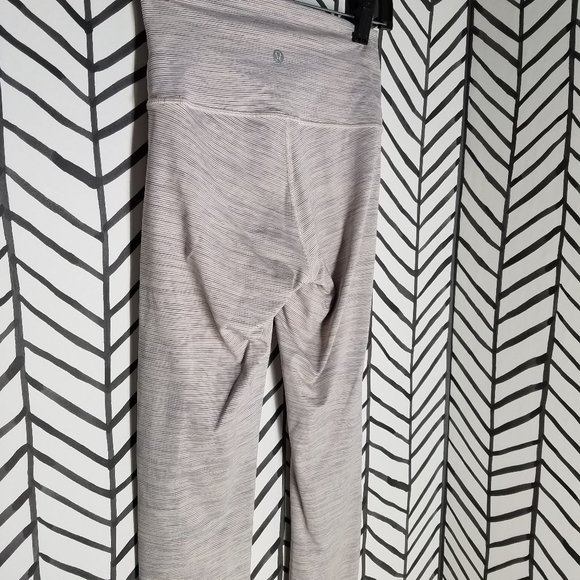 Lululemon Wunder Under Pant High Rise Tight Size 4 - Picture 6 of 11